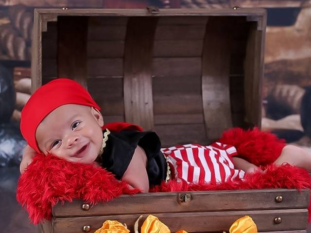 Acompanhamento de Davi 3 meses