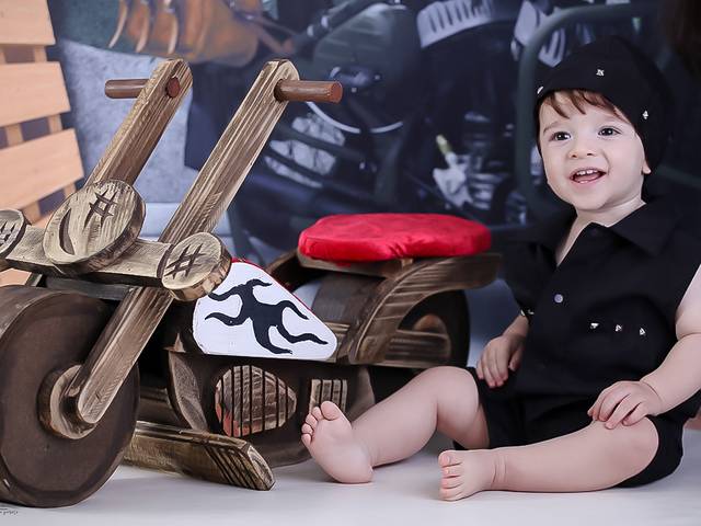 Acompanhamento de José Roberto 11 meses