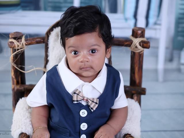 Acompanhamento de Vicente 2 meses