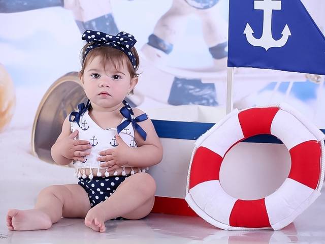 Acompanhamento de Olívia Maria 11 meses