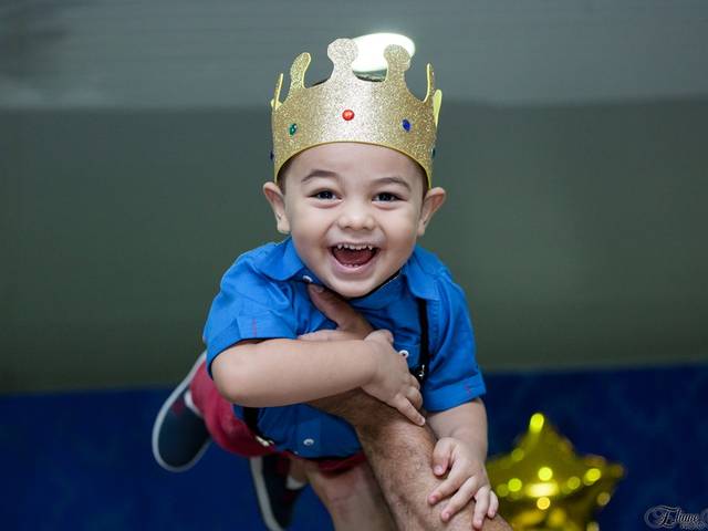 Aniversários de Lucas 3 Aninhos