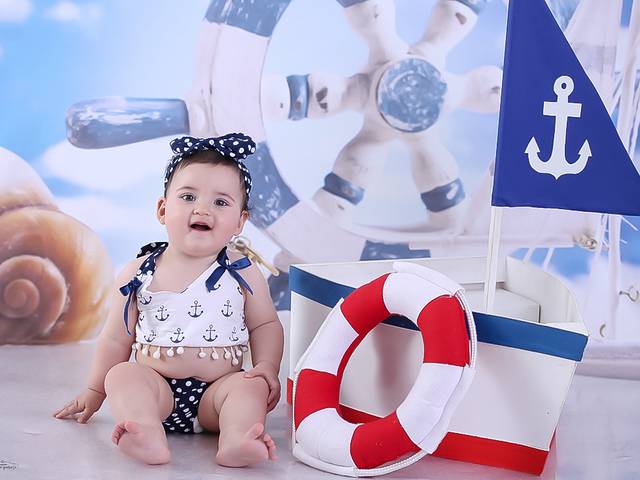 Acompanhamento de Bianca 11 meses