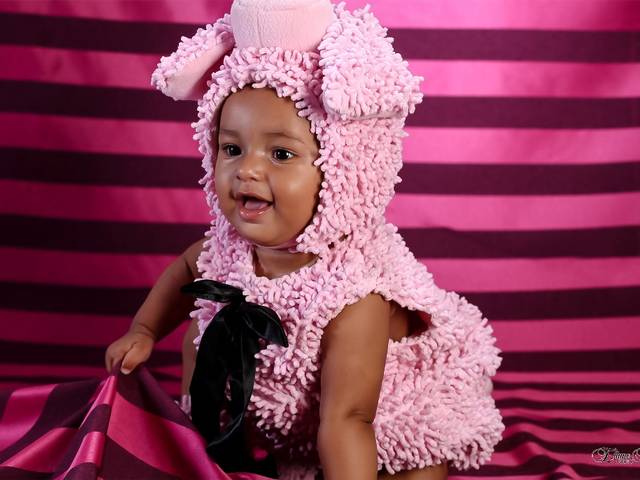 Acompanhamento de Ana Lívia 8 meses