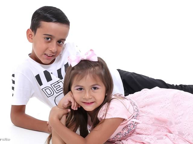 Acompanhamento de Enzo e Leticia