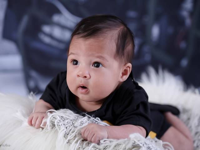 Acompanhamento de Bryan 2 meses