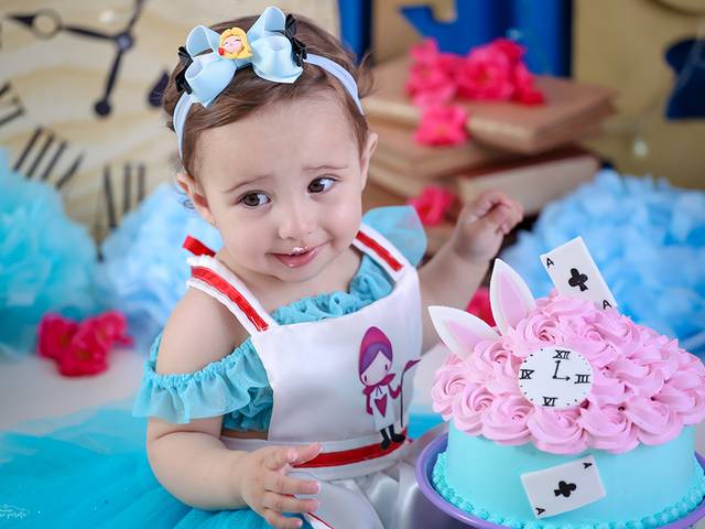 Smash the cake de Alice - Smash The Cake - Alice no país das maravilhas