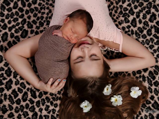 Newborn de Lorenzo 9 dias