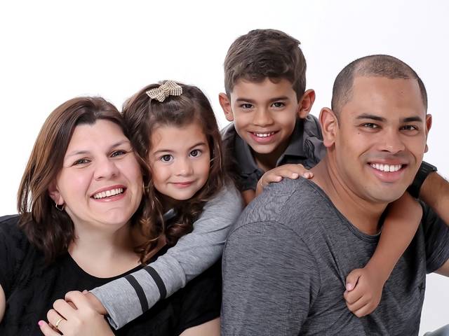 Acompanhamento de Kely e Família 2020