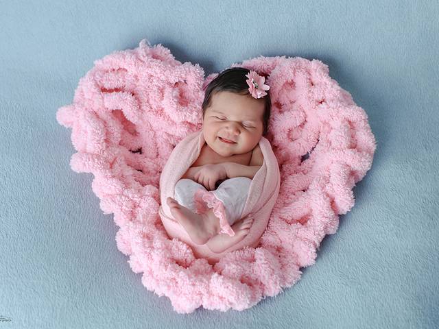 Newborn de Ágatha Maitê 12 dias