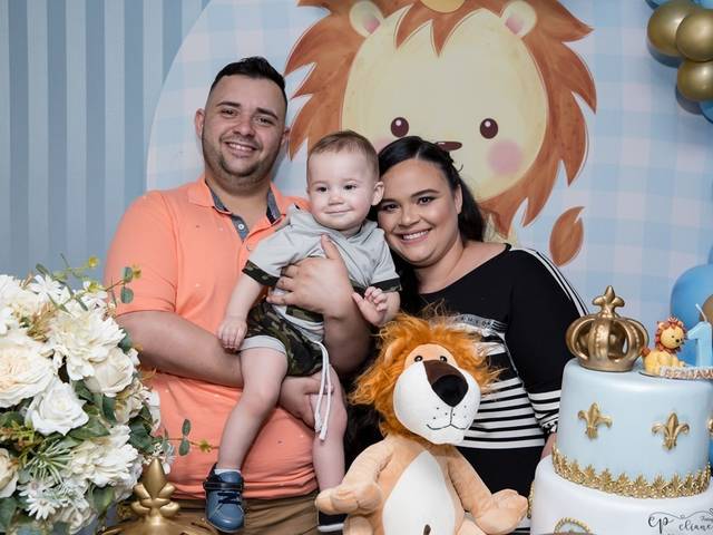 Aniversários de Benjamin