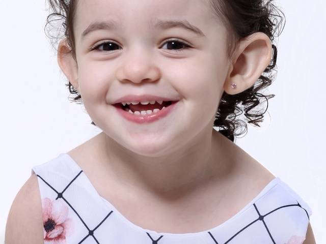 Acompanhamento de Maria Eduarda 2 anos