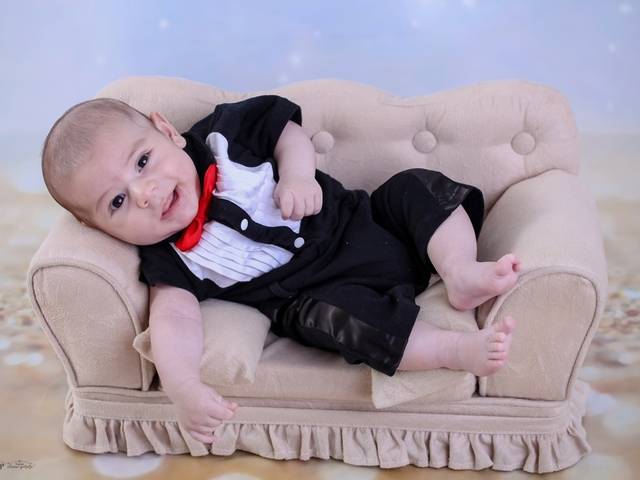 Acompanhamento de Pedro Henrique 2 meses