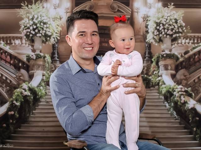 Ensaio Temático de Ester 6 meses