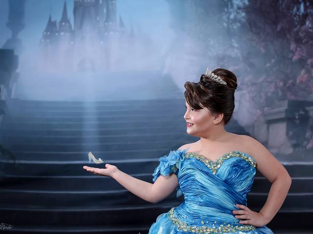 Ensaio Temático de Maria Eduarda - Ensaio Temático - Cinderela