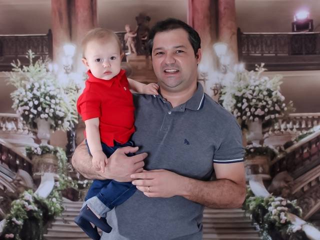 Ensaio Temático de Lucas e Papai