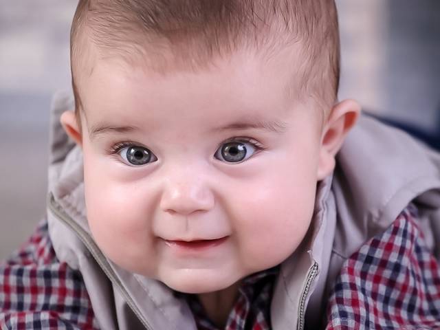 Acompanhamento de Bryan 4 Meses