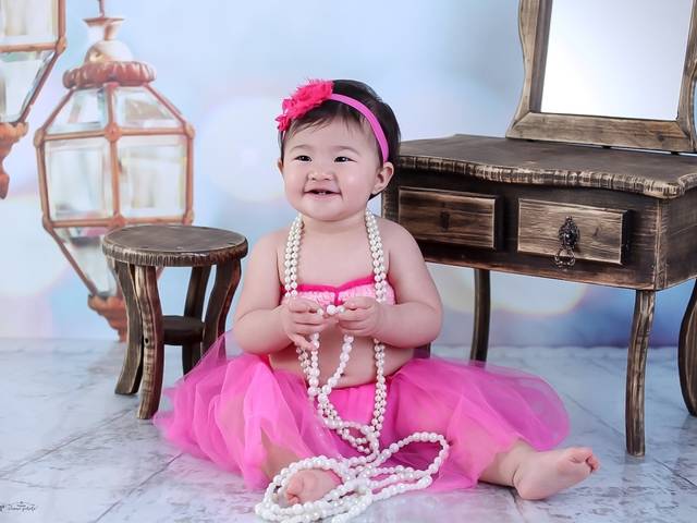 Acompanhamento de Alice 11 meses