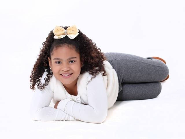 Acompanhamento de Alexandra 6 anos