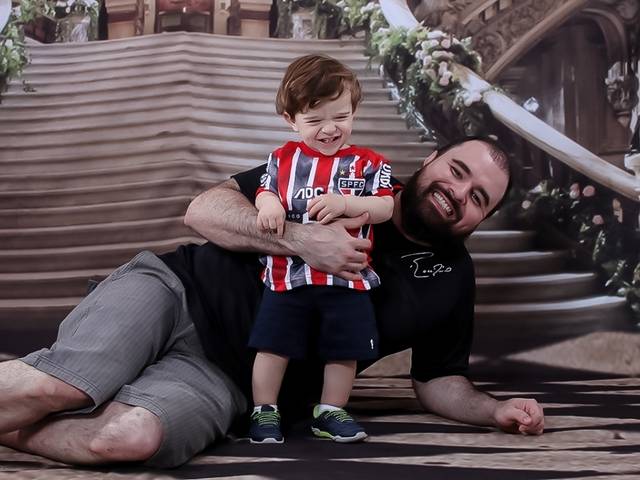 Ensaio Temático de José Roberto 12 Meses