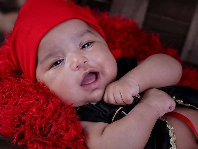 Acompanhamento de Anthony 3 meses