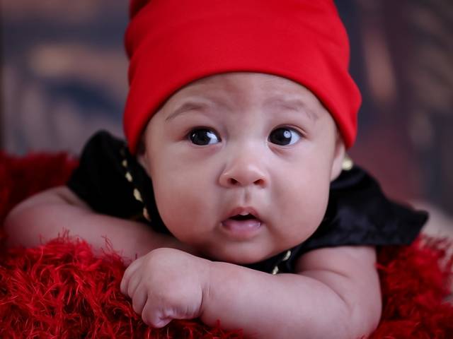 Acompanhamento de Bryan 3 Meses