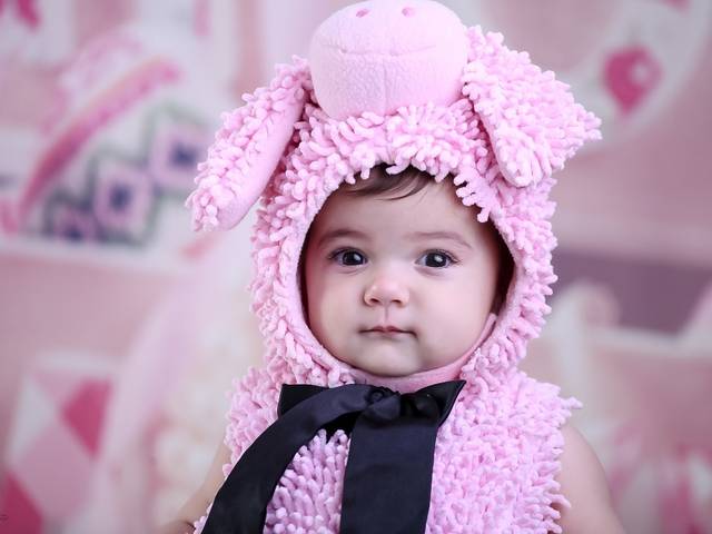 Acompanhamento de Stella 9 Meses