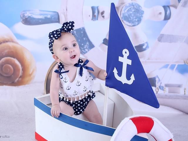 Acompanhamento de Vitória 9 Meses