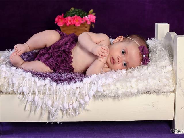 Acompanhamento de Alice 3 meses