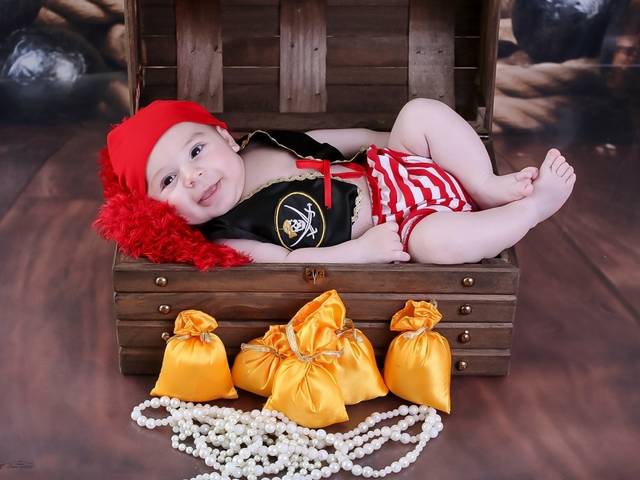 Acompanhamento de Pedro Henrique 3 Meses