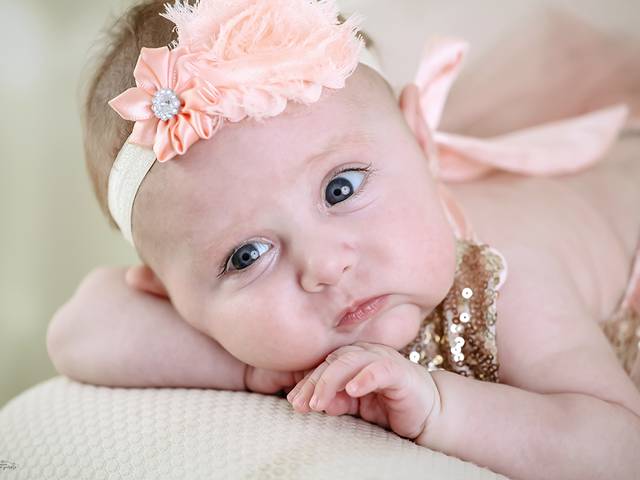 Acompanhamento de Lavínia 2 Meses