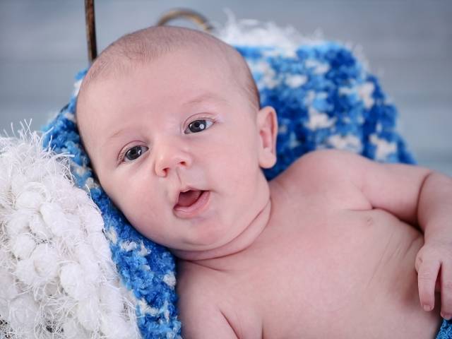 Acompanhamento de Heitor 1 Mês