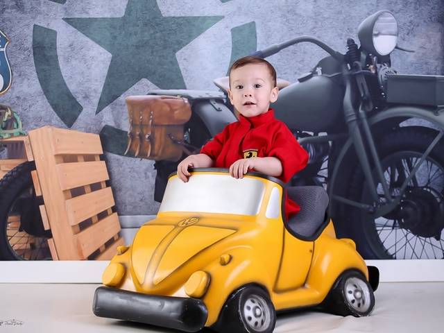 Acompanhamento de Enzo 18 Meses