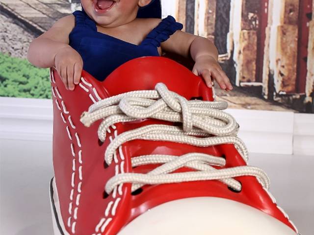 Acompanhamento de José Miguel 9 meses