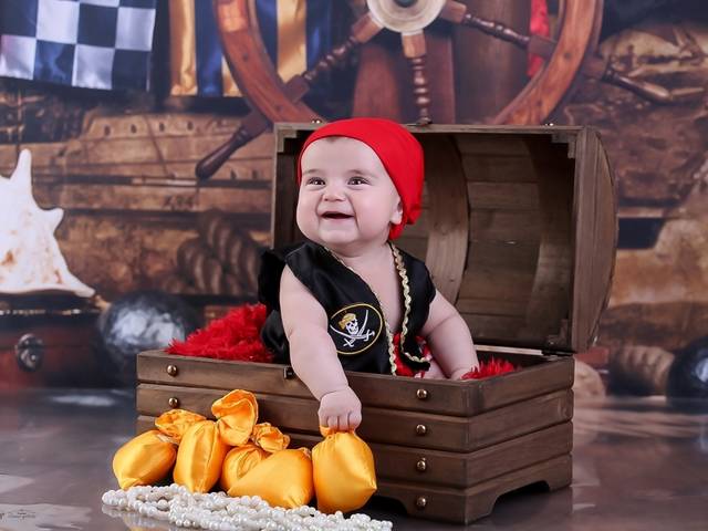 Acompanhamento de Bryan 5 Meses