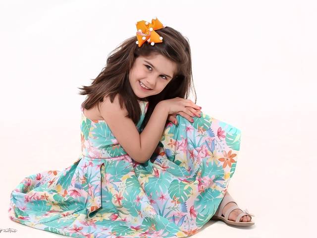 Acompanhamento de Luiza 