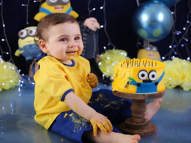 Smash the cake de Bernardo Smash The Cake - Minions