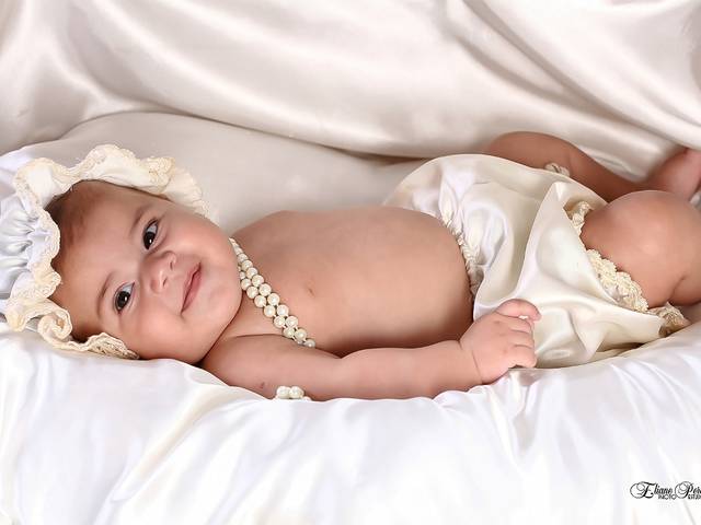 Acompanhamento de Emanuelly 3 meses