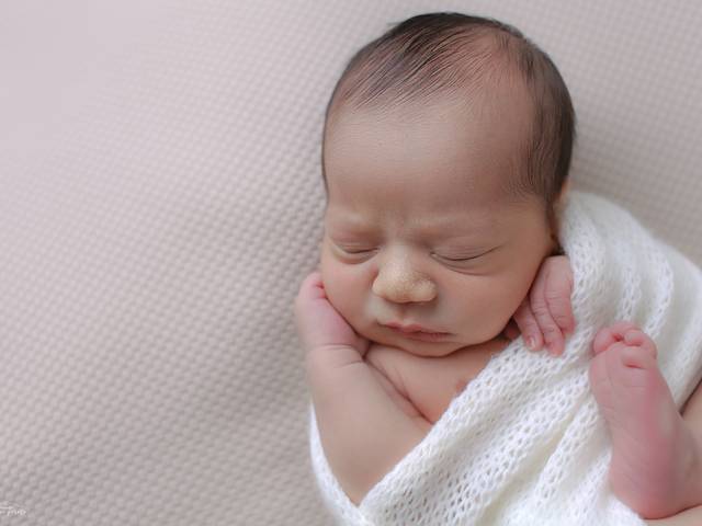 Newborn de Jonas 5 dias
