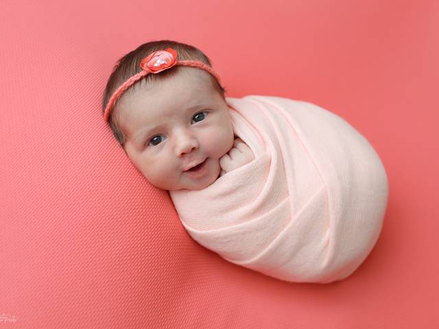 Newborn de Alice 11 dias