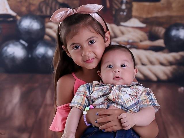 Acompanhamento de Heitor Gael 3 Meses