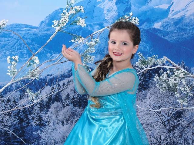 Ensaio Temático de Heloisa - Ensaio Temático - Frozen