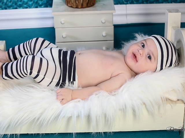 Acompanhamento de Arthur 4 meses