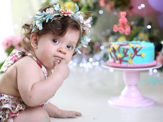 Smash the cake de Pietra Smash The Cake - Flores