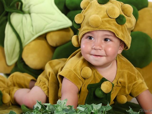 Acompanhamento de Giovanni 11 meses