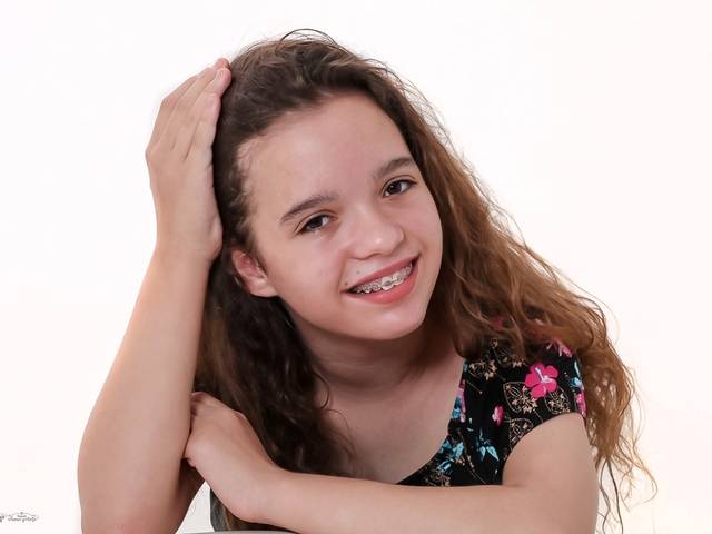 Acompanhamento de Larah 11 anos