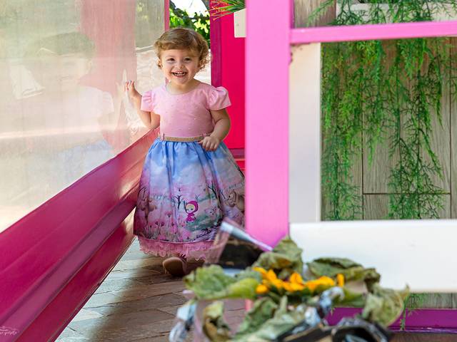 Aniversários de Isabelly 2° Aninho