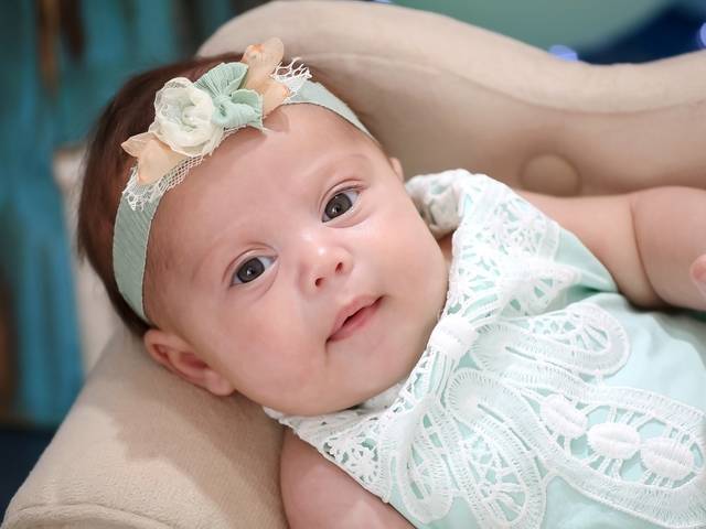 Acompanhamento de Emilly 2 Meses