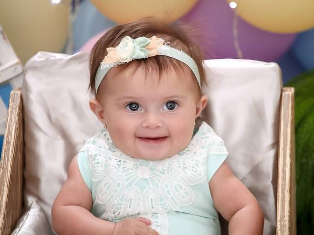 Acompanhamento de Hellena 4 Meses