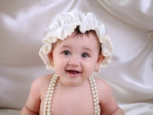 Acompanhamento de Alícia 5 Meses