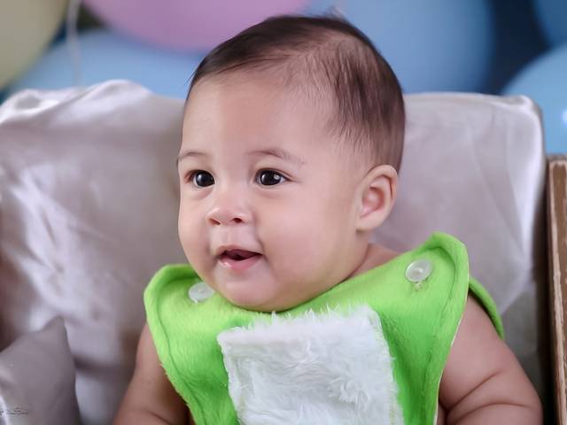 Acompanhamento de Bryan 5 Meses